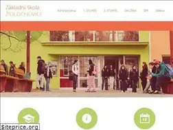 Sites similar to zszidlochovice.cz