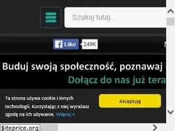 Sites similar to zszywka.pl