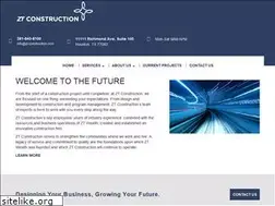 Sites similar to zt-construction.com