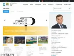 Sites similar to zt-rada.gov.ua