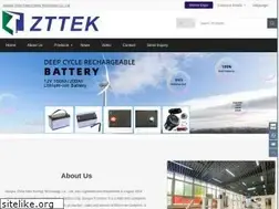 Sites similar to zt-tek.com