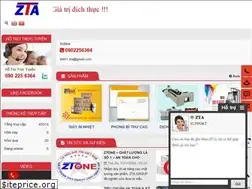 Sites similar to zta.com.vn