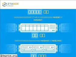 Sites similar to ztabox.com