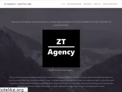 Sites similar to ztagency.com
