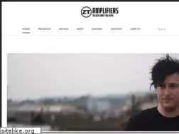 Sites similar to ztamplifiers.com