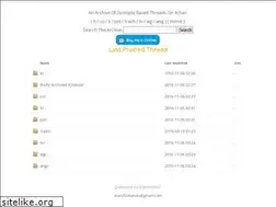 Sites similar to ztarchive.com