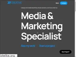 Sites similar to ztaylorcreative.com