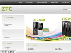 Sites similar to ztc.pt