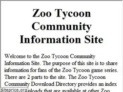 Sites similar to ztcdd.org
