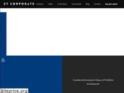 Sites similar to ztcorporate.com
