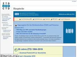 Sites similar to ztd.ch