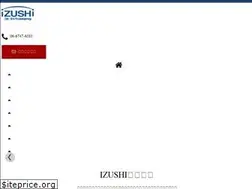 Sites similar to ztec-izushi.co.jp