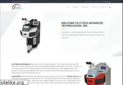 Sites similar to ztechlasers.com