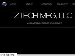 Sites similar to ztechmfg.com