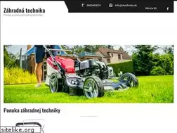 Sites similar to ztechnika.sk