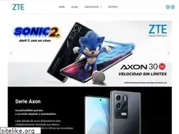 Sites similar to ztedevices.mx