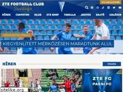 Sites similar to ztefc.hu