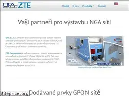 Sites similar to ztegpon.cz