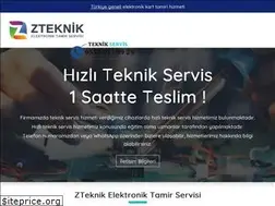 Sites similar to zteknik.com