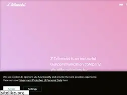 Sites similar to ztelemetry.com