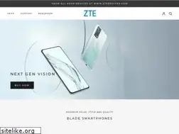 Sites similar to zteusa.com