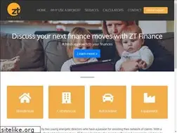 Sites similar to ztfinance.com.au