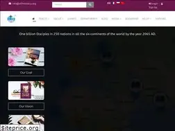 Sites similar to ztfministry.org