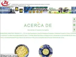 Sites similar to ztfoodcn.com