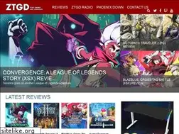 Sites similar to ztgamedomain.com