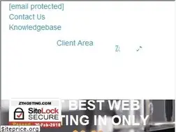Sites similar to zthosting.com