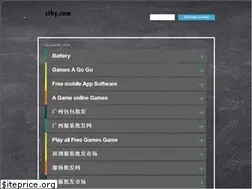 Sites similar to zthy.com