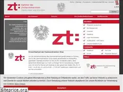 Sites similar to ztkammer.at