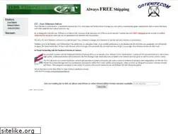 Sites similar to ztknives.us