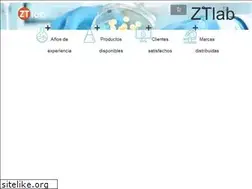 Sites similar to ztlab.com.ar