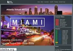 Sites similar to ztlartcc.org