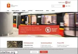 Sites similar to ztm.waw.pl