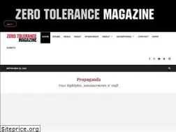 Sites similar to ztmag.com