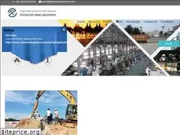 Sites similar to ztmineequipment.com