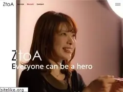 Sites similar to ztoa.jp