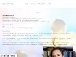 Sites similar to ztodorova.net