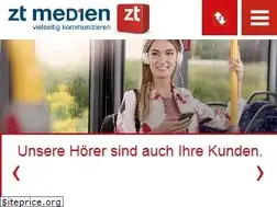 Sites similar to ztonline.ch