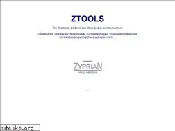 Sites similar to ztools.de