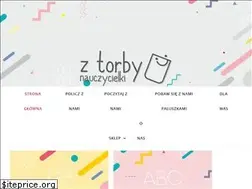Sites similar to ztorbynauczycielki.pl
