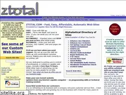 Sites similar to ztotal.com
