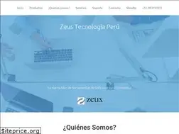 Sites similar to ztp.pe