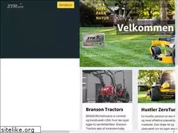 Sites similar to ztr.dk