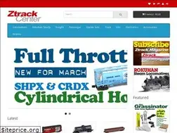 Sites similar to ztrackcenter.com