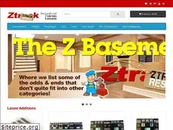 Sites similar to ztrackresale.com
