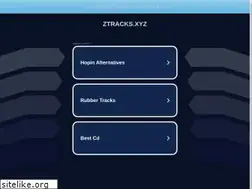 Sites similar to ztracks.xyz