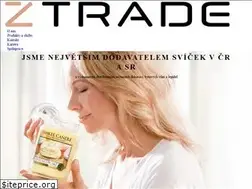 Sites similar to ztrade.cz